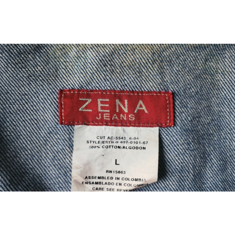 Jean Jacket - Picture 7 of 7